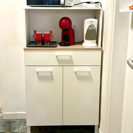 Apartamento Estudio Privado In Gigantes