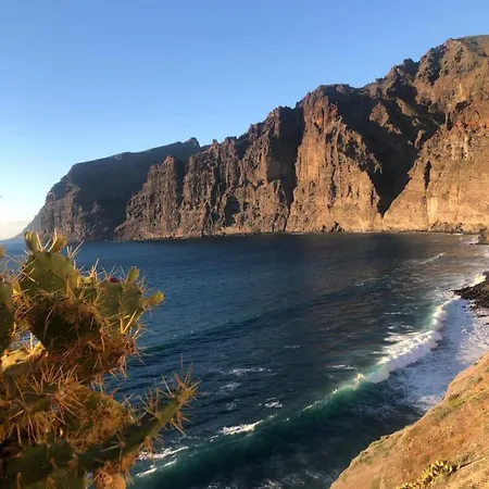 Estudio Privado In Gigantes شقة Acantilado de los Gigantes