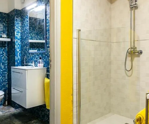 Estudio Privado In Gigantes شقة