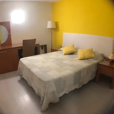 Estudio Privado In Gigantes Lägenhet