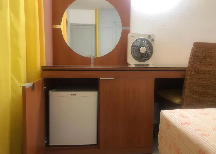 Lägenhet Estudio Privado In Gigantes